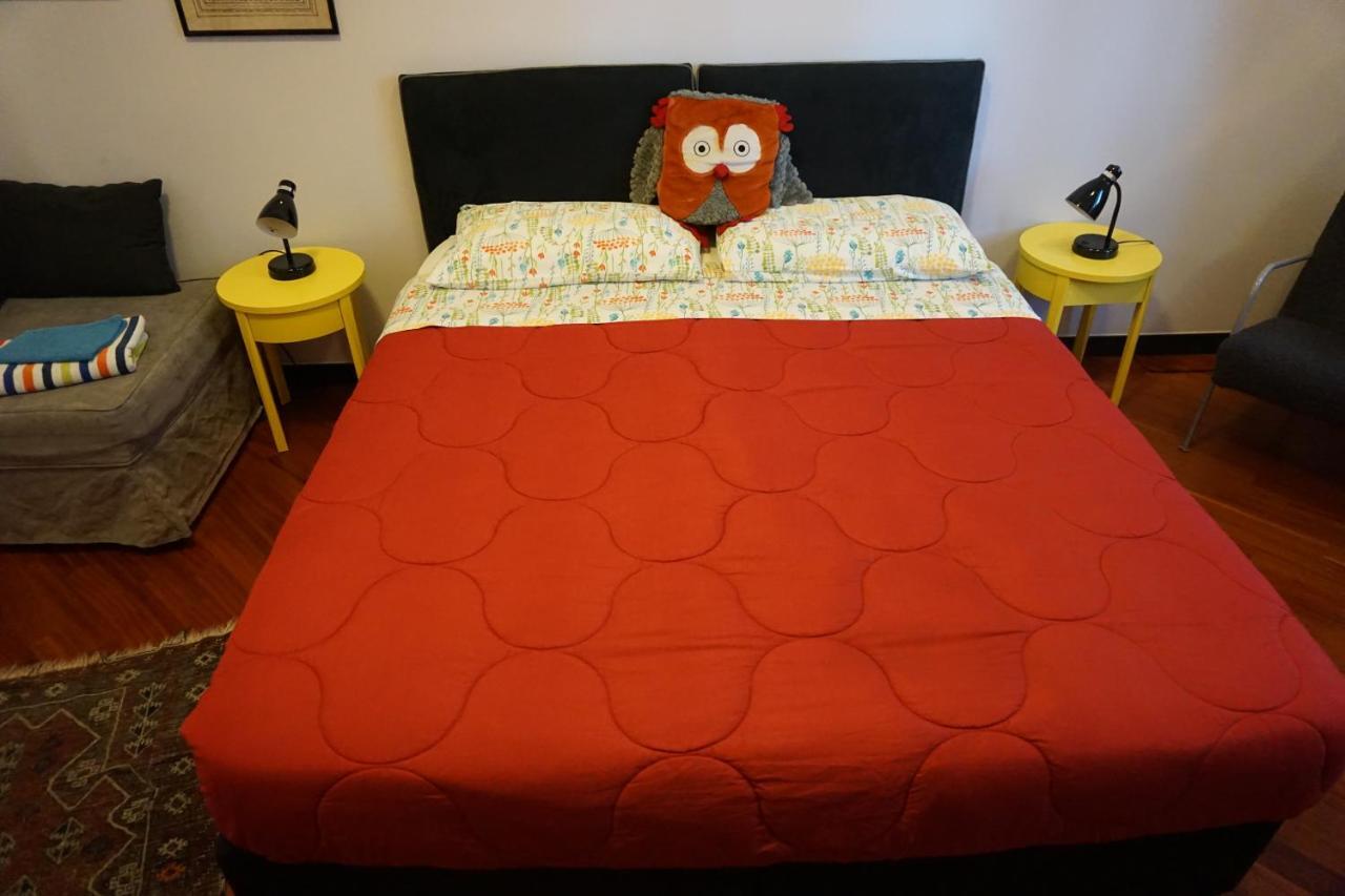 Gli Anemoni B&B Free Parkingジェノヴァ エクステリア 写真